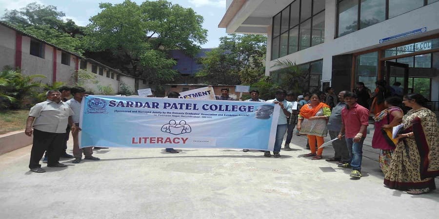 Sardar Patel College Hyderabad Activities photo 8